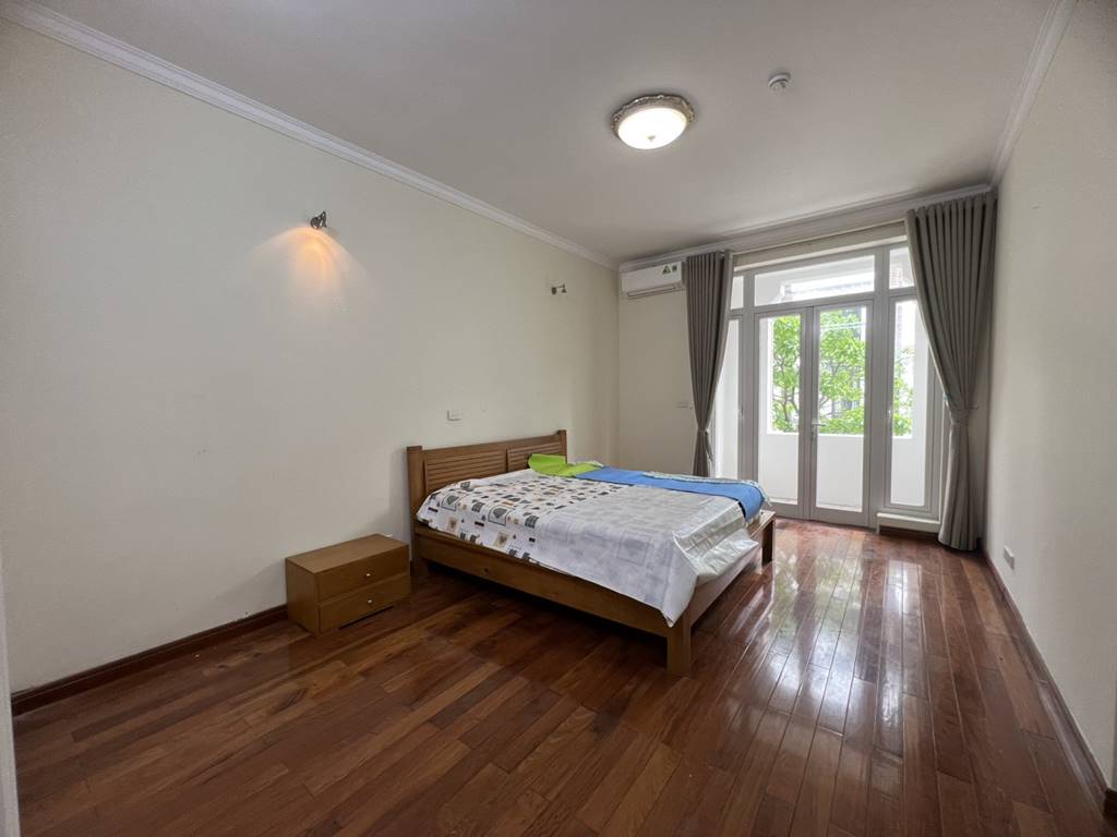 Modern 3-bedroom house for rent in Ciputra Hanoi 12