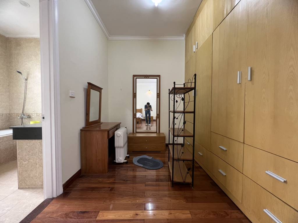 Modern 3-bedroom house for rent in Ciputra Hanoi 13