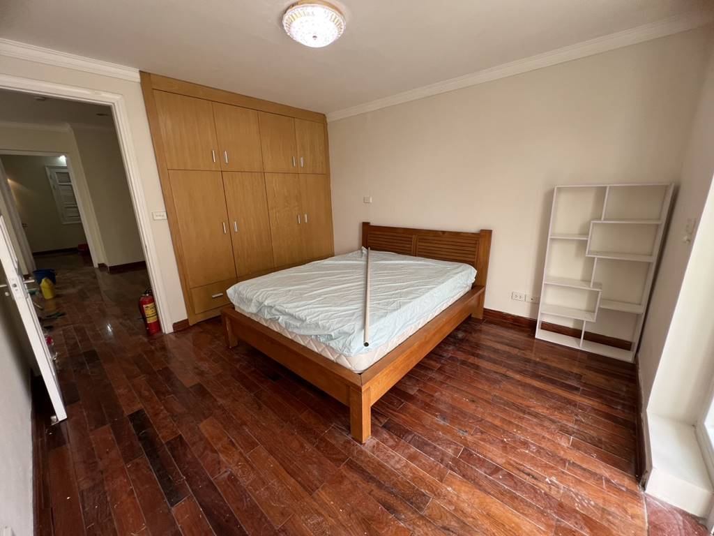 Modern 3-bedroom house for rent in Ciputra Hanoi 17