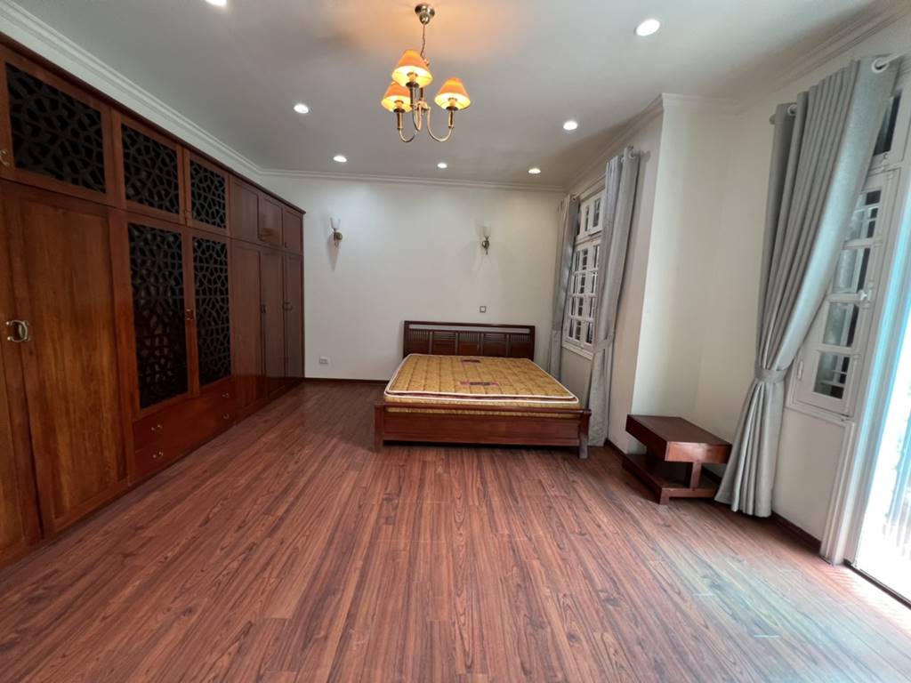Neo - classic 6BDs villa for rent in D3 area, Ciputra Hanoi 11