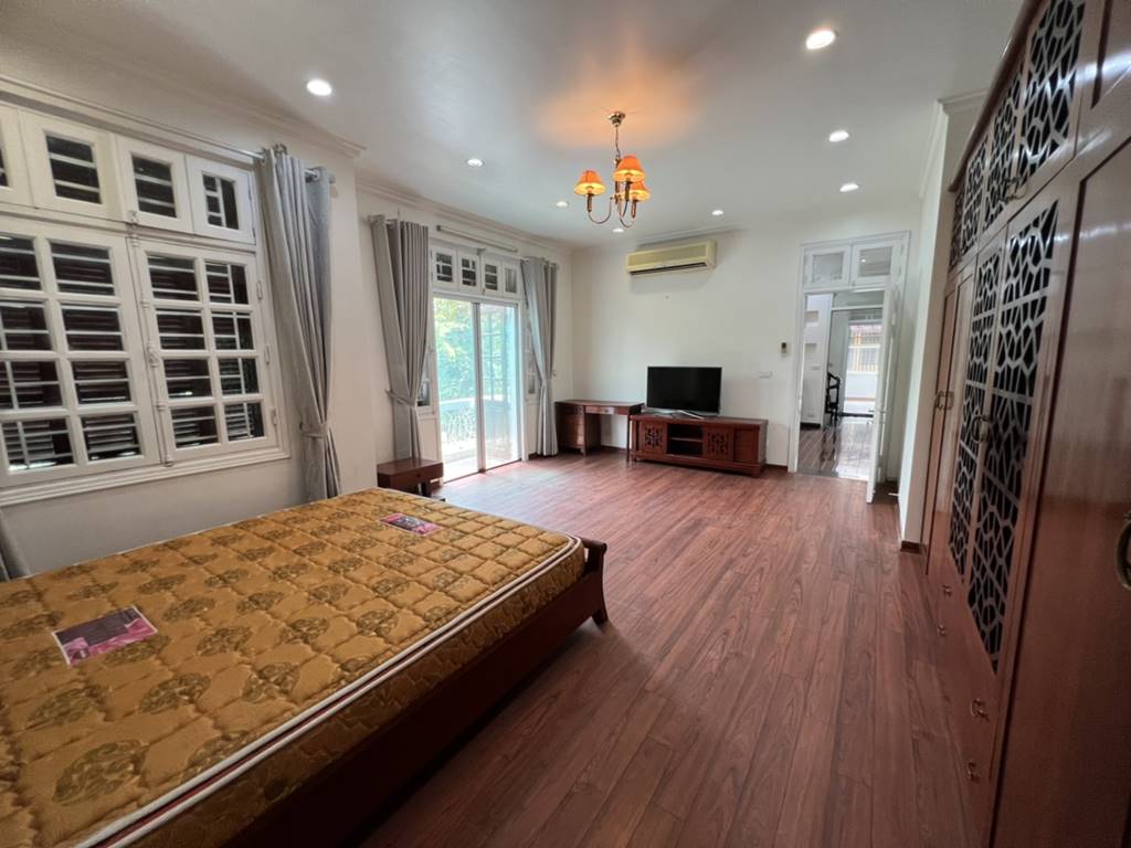 Neo - classic 6BDs villa for rent in D3 area, Ciputra Hanoi 12