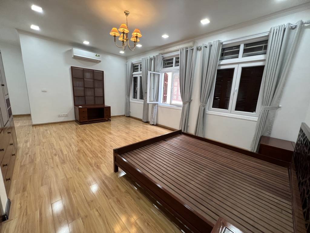 Neo - classic 6BDs villa for rent in D3 area, Ciputra Hanoi 14