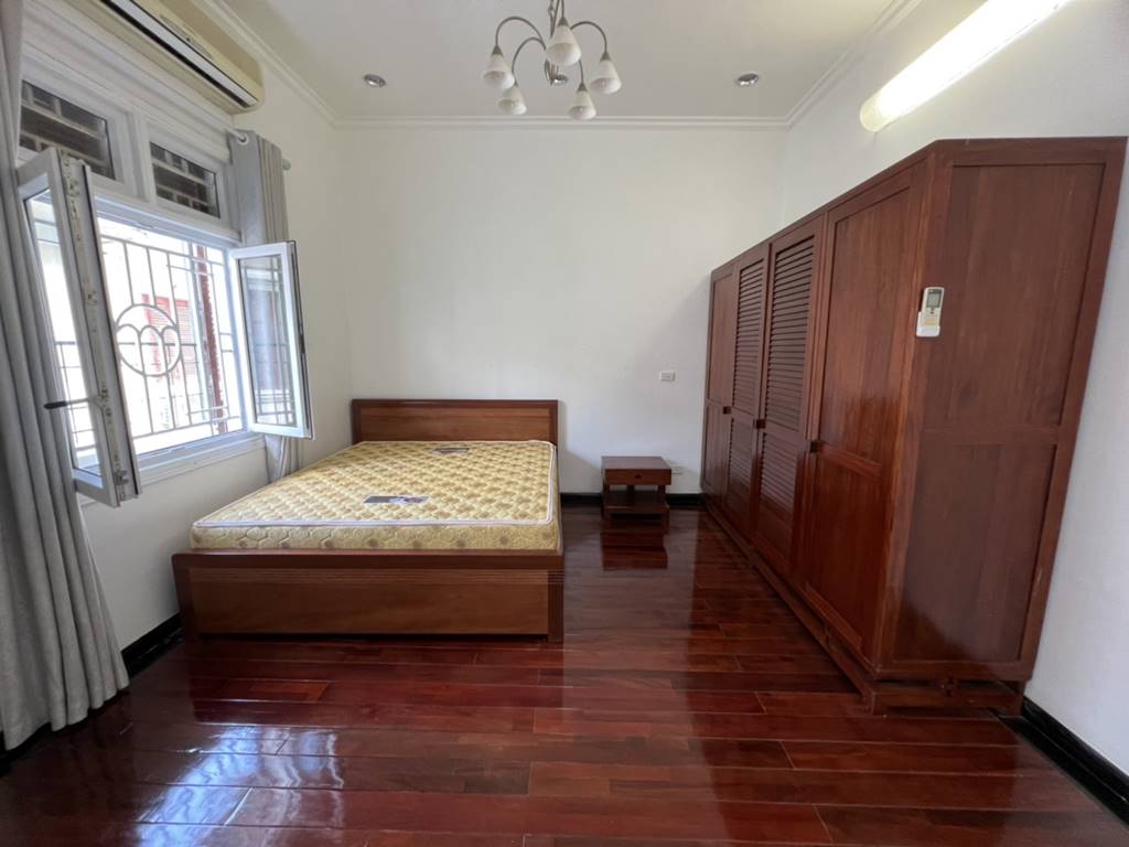 Neo - classic 6BDs villa for rent in D3 area, Ciputra Hanoi 17