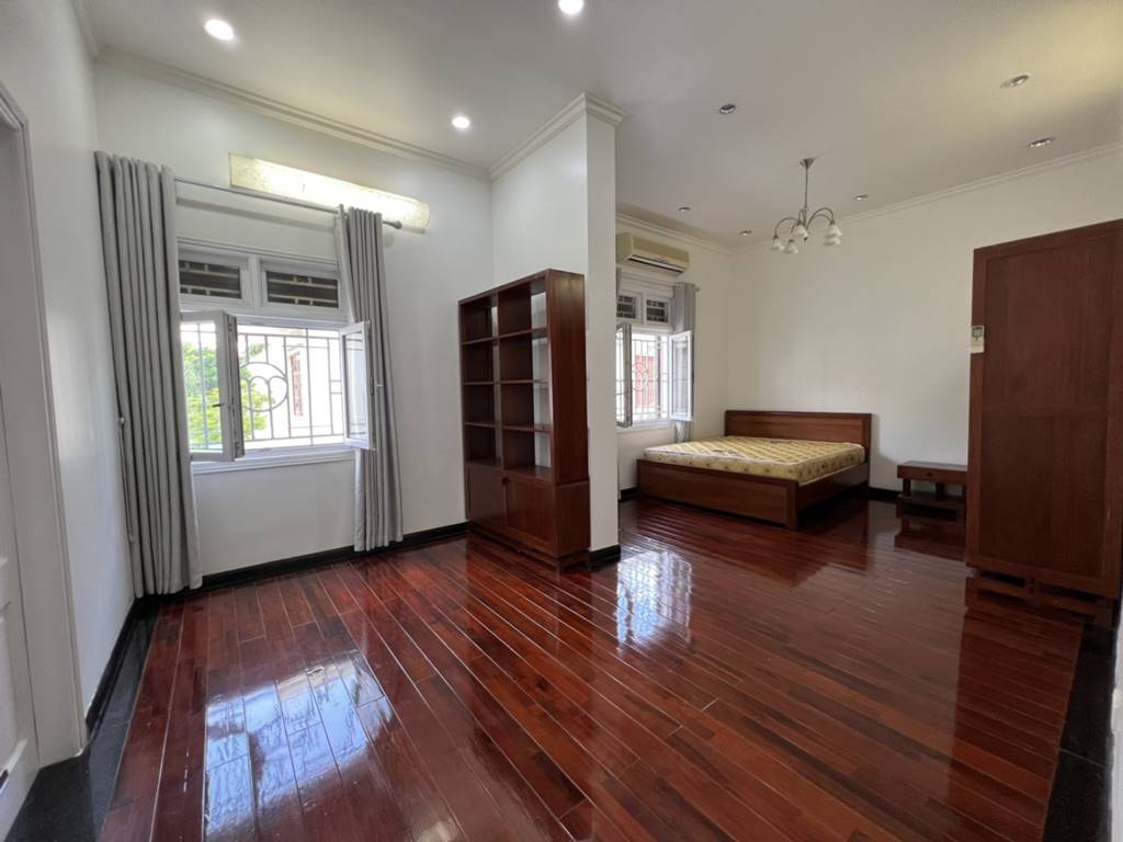 Neo - classic 6BDs villa for rent in D3 area, Ciputra Hanoi 18