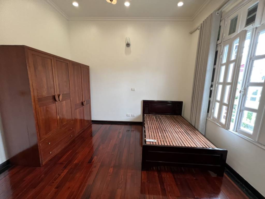 Neo - classic 6BDs villa for rent in D3 area, Ciputra Hanoi 19