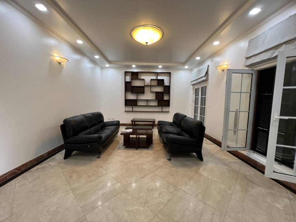 Neo - classic 6BDs villa for rent in D3 area, Ciputra Hanoi 2