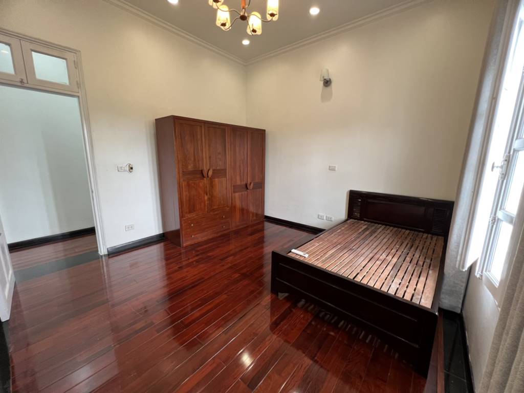 Neo - classic 6BDs villa for rent in D3 area, Ciputra Hanoi 20