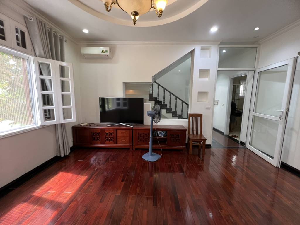 Neo - classic 6BDs villa for rent in D3 area, Ciputra Hanoi 22