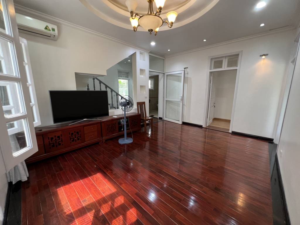 Neo - classic 6BDs villa for rent in D3 area, Ciputra Hanoi 23