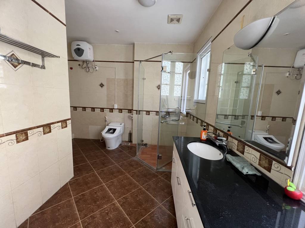 Neo - classic 6BDs villa for rent in D3 area, Ciputra Hanoi 27