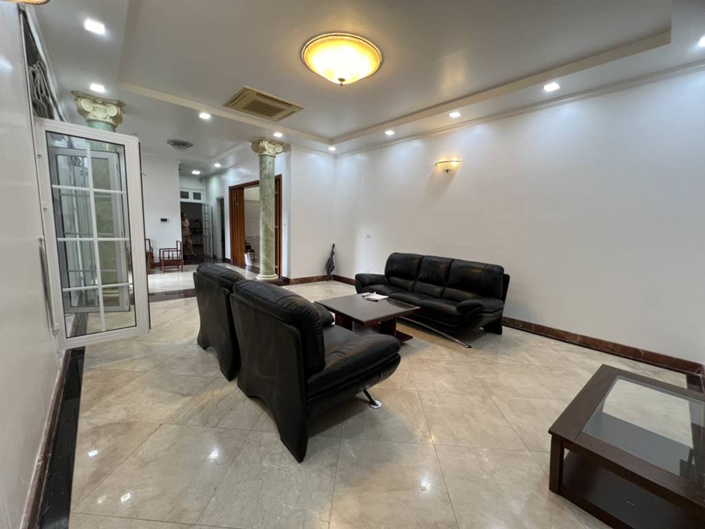 Neo - classic 6BDs villa for rent in D3 area, Ciputra Hanoi 3