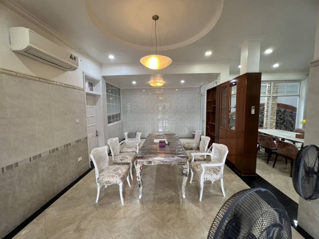 Neo - classic 6BDs villa for rent in D3 area, Ciputra Hanoi 4