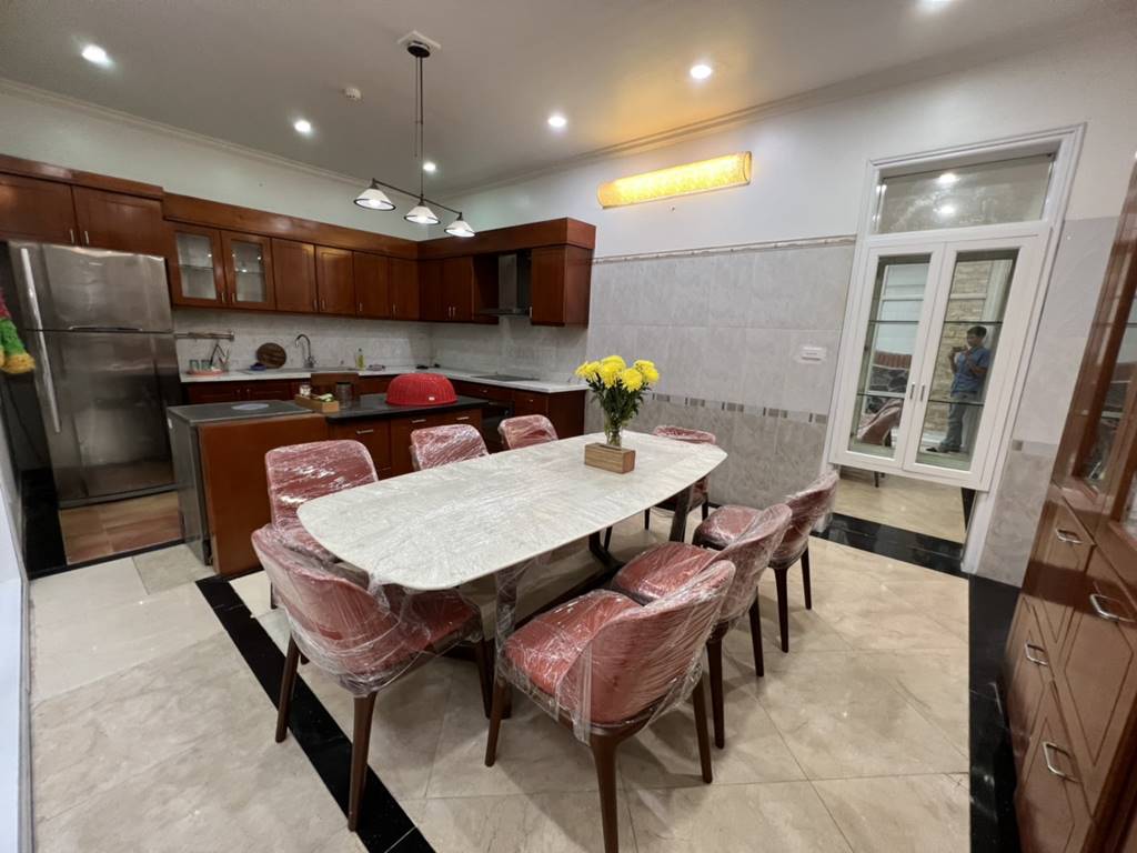 Neo - classic 6BDs villa for rent in D3 area, Ciputra Hanoi 7