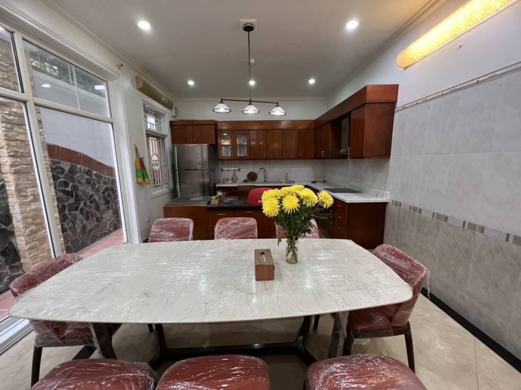 Neo - classic 6BDs villa for rent in D3 area, Ciputra Hanoi 8