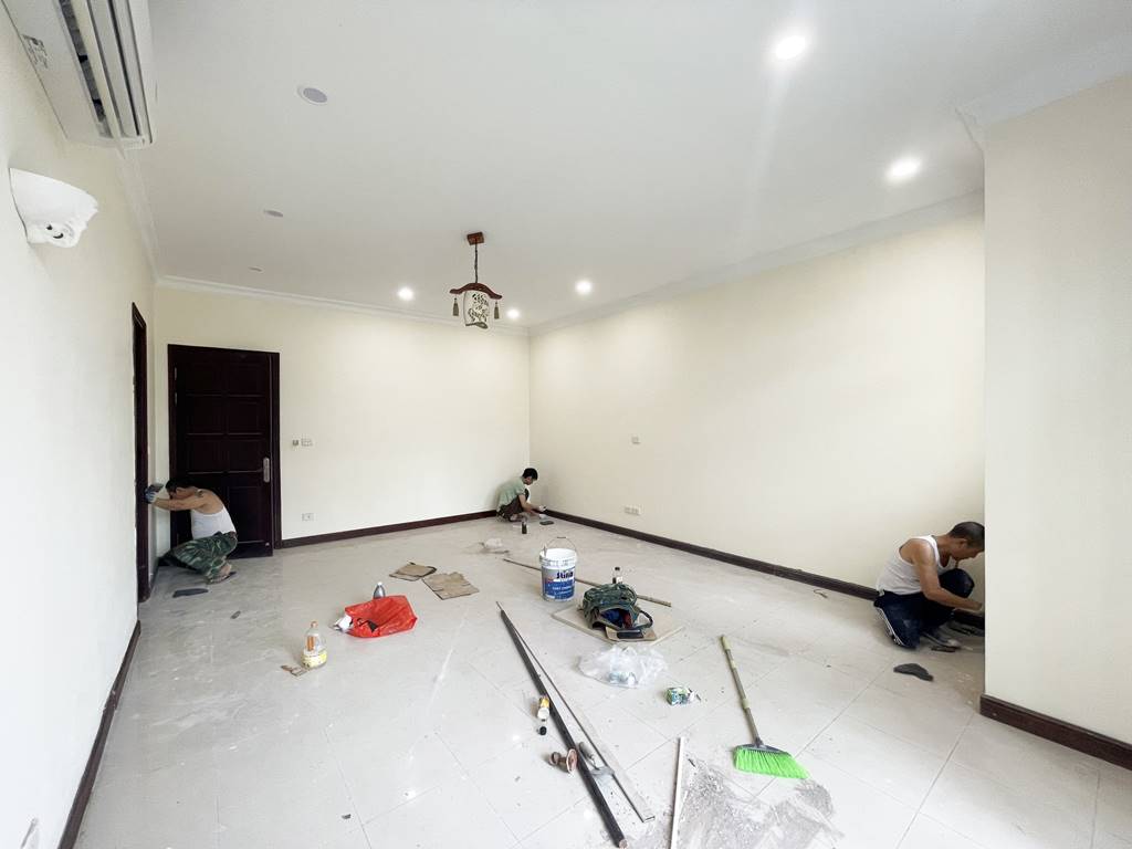 New garden house in D Ciputra for rent 15