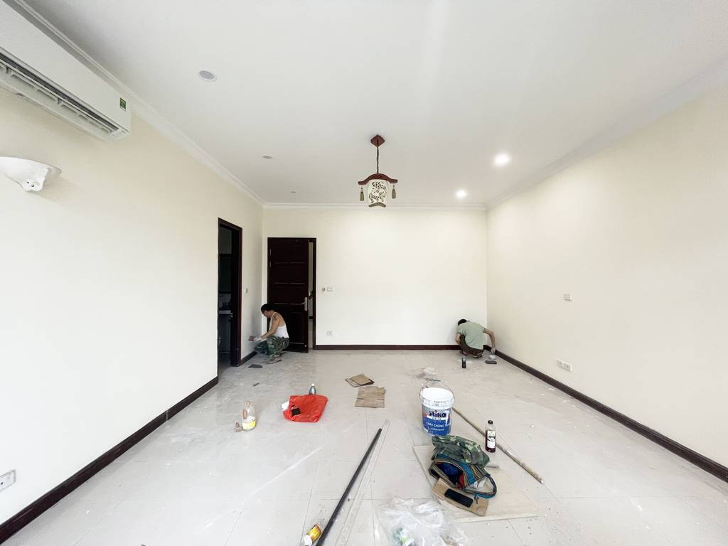 New garden house in D Ciputra for rent 16