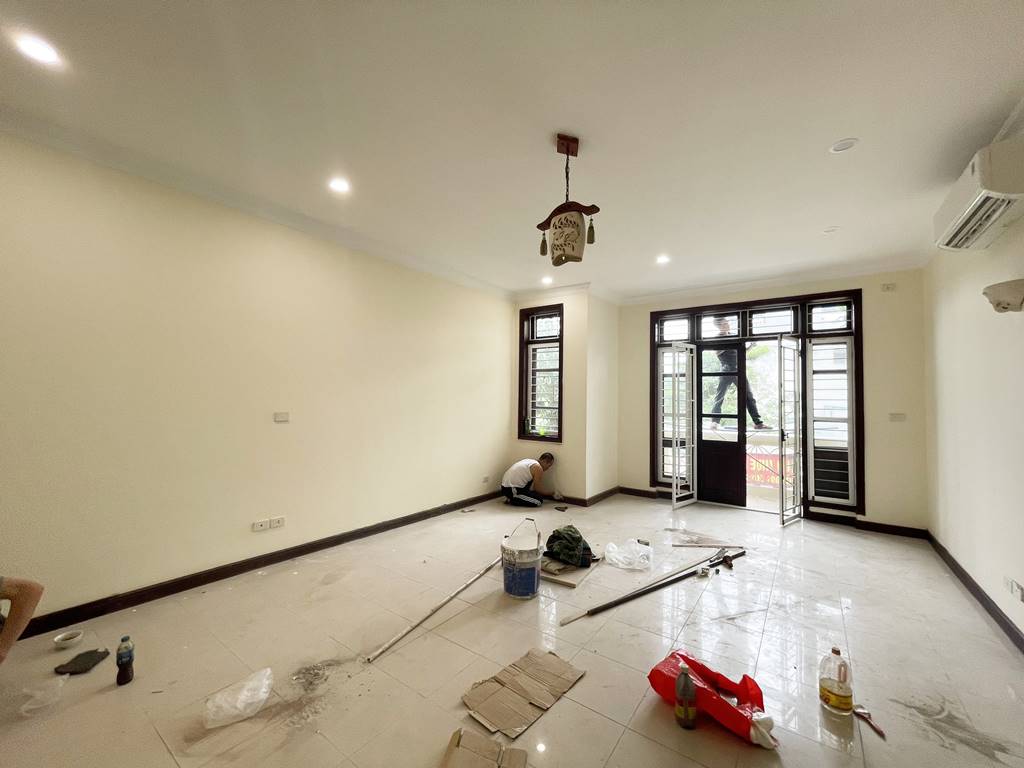 New garden house in D Ciputra for rent 17