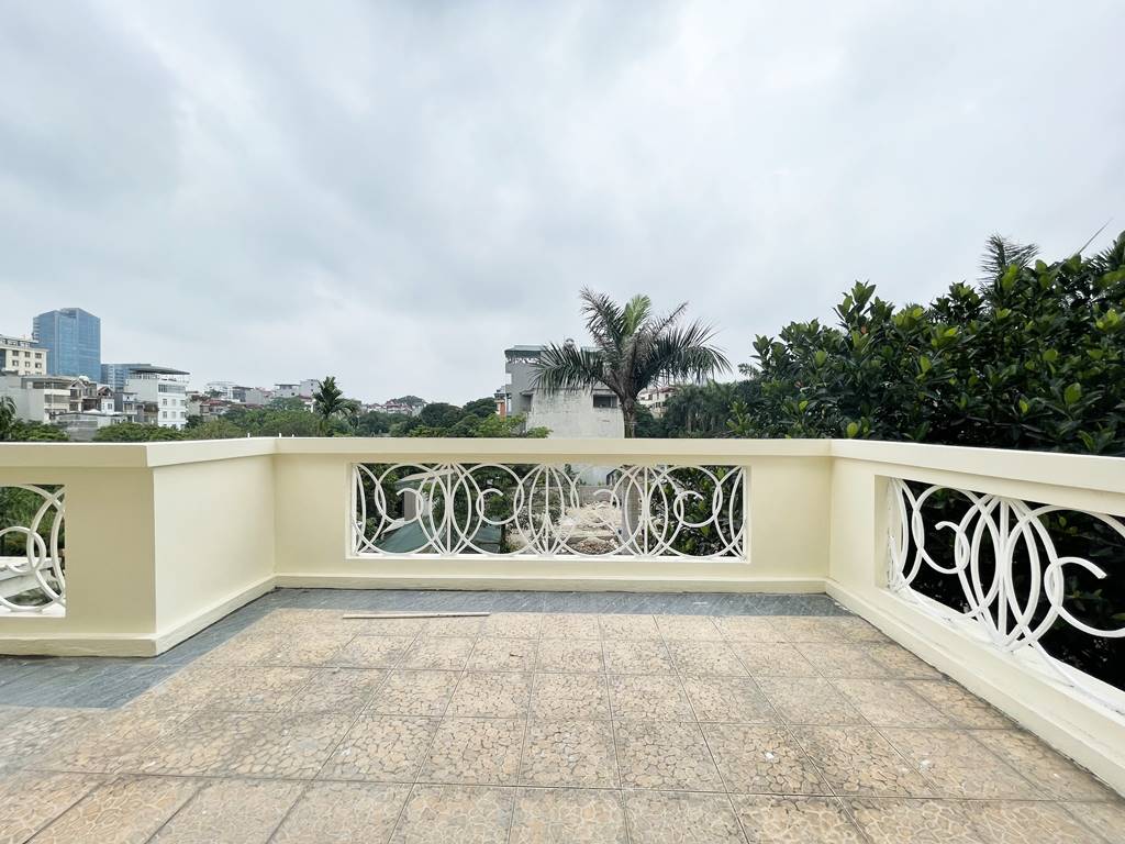 New garden house in D Ciputra for rent 27