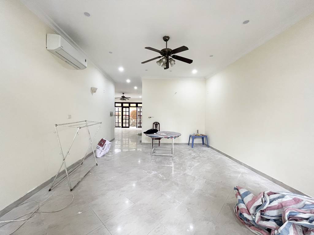 New garden house in D Ciputra for rent 3