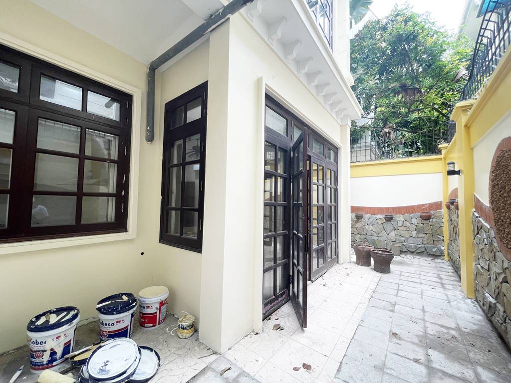 New garden house in D Ciputra for rent 31