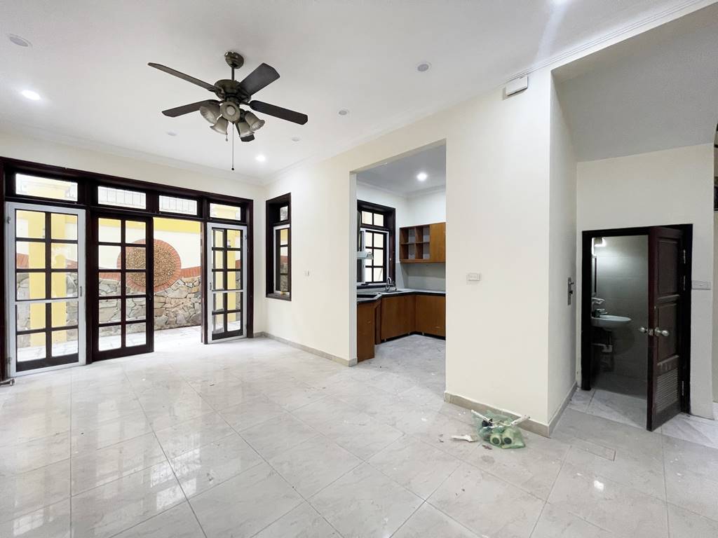 New garden house in D Ciputra for rent 5