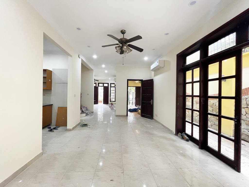New garden house in D Ciputra for rent 6