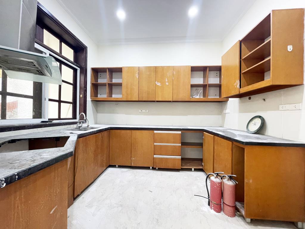New garden house in D Ciputra for rent 8