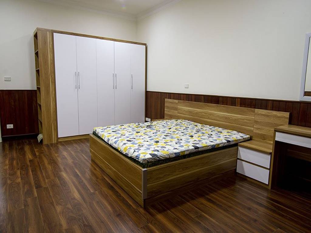 Nice garden villa for rent at D3 Ciputra 10