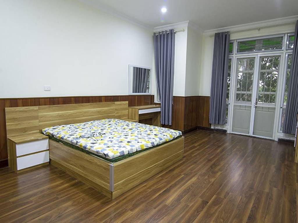 Nice garden villa for rent at D3 Ciputra 12