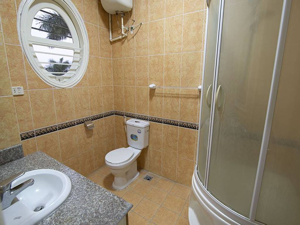 Nice garden villa for rent at D3 Ciputra 18