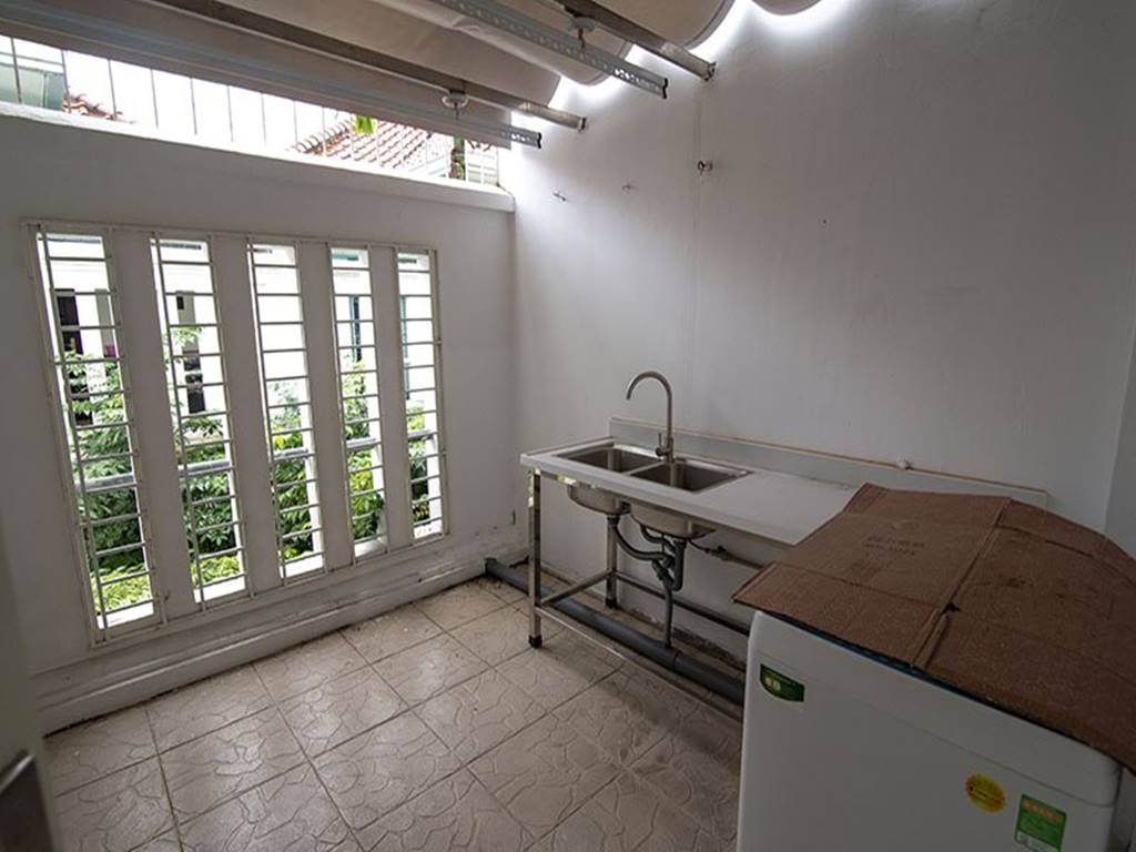 Nice garden villa for rent at D3 Ciputra 20