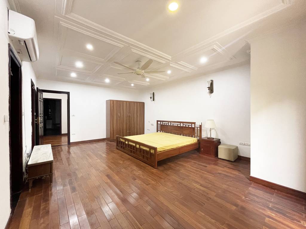 Nice renovated villa for rent at C1 Ciputra 12