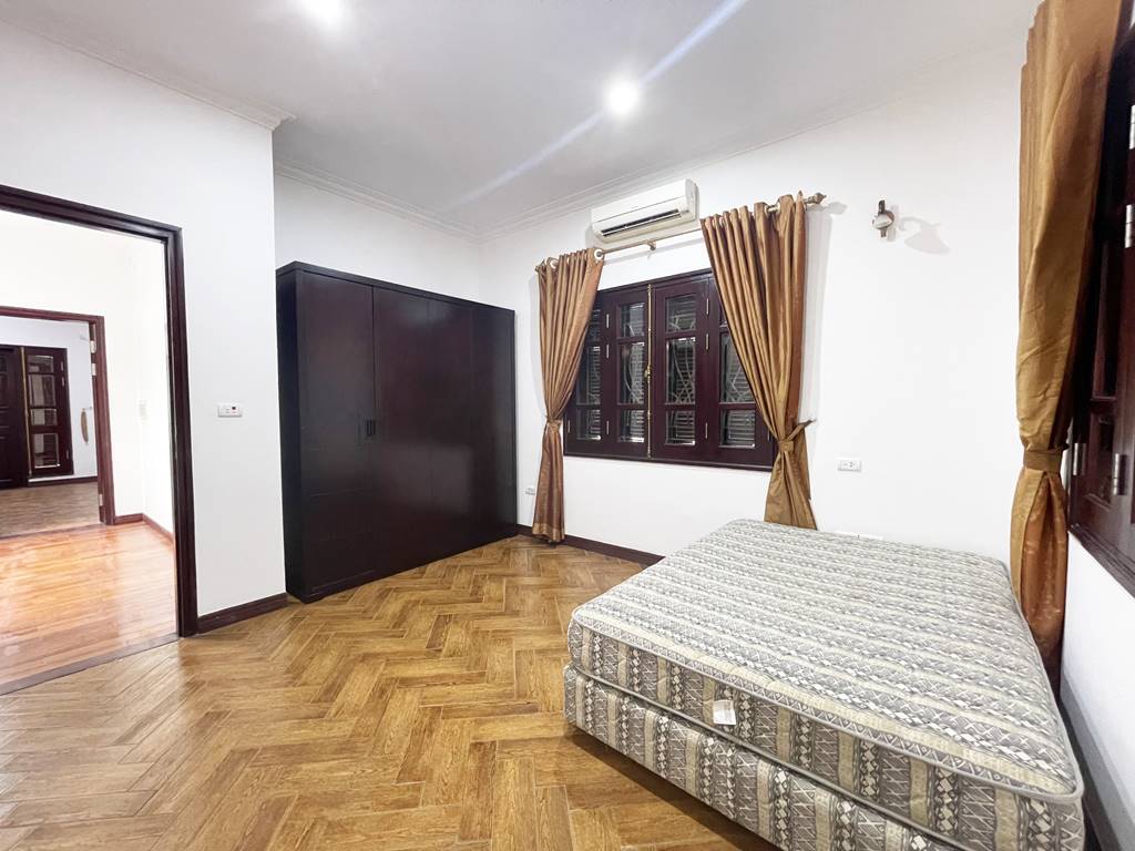 Nice renovated villa for rent at C1 Ciputra 30