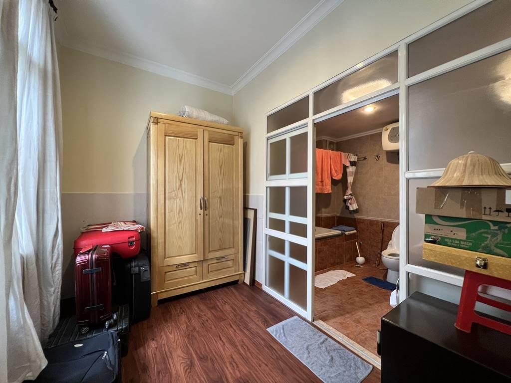 Nicely renovated 230SQM villa for rent Ciputra Hanoi 23
