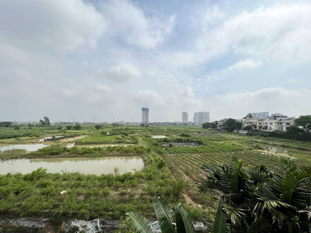 Nicely renovated 230SQM villa for rent Ciputra Hanoi 30