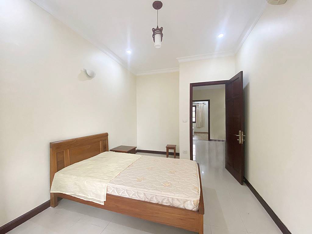 Reasonable 4BRs villa for rent in C2 block, Ciputra Hanoi 4
