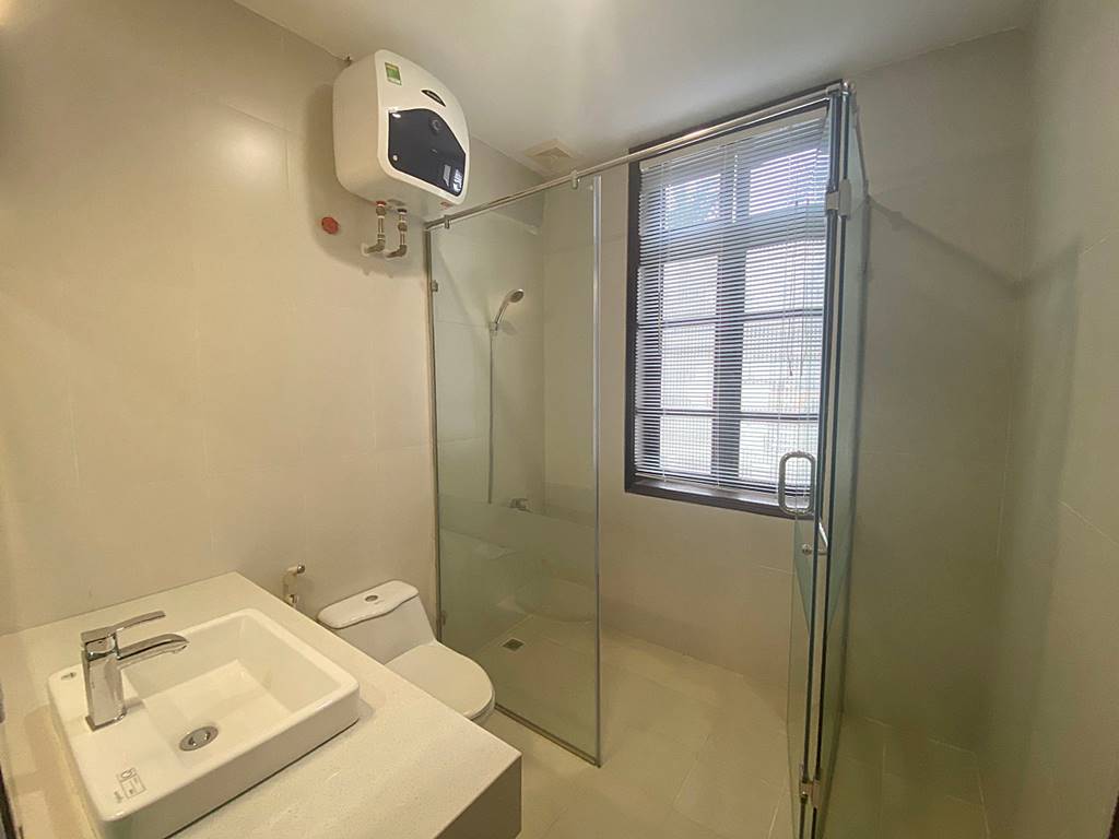 Reasonable 4BRs villa for rent in C2 block, Ciputra Hanoi 11