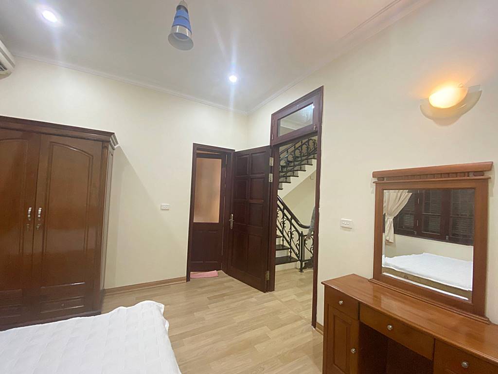 Reasonable 4BRs villa for rent in C2 block, Ciputra Hanoi 9