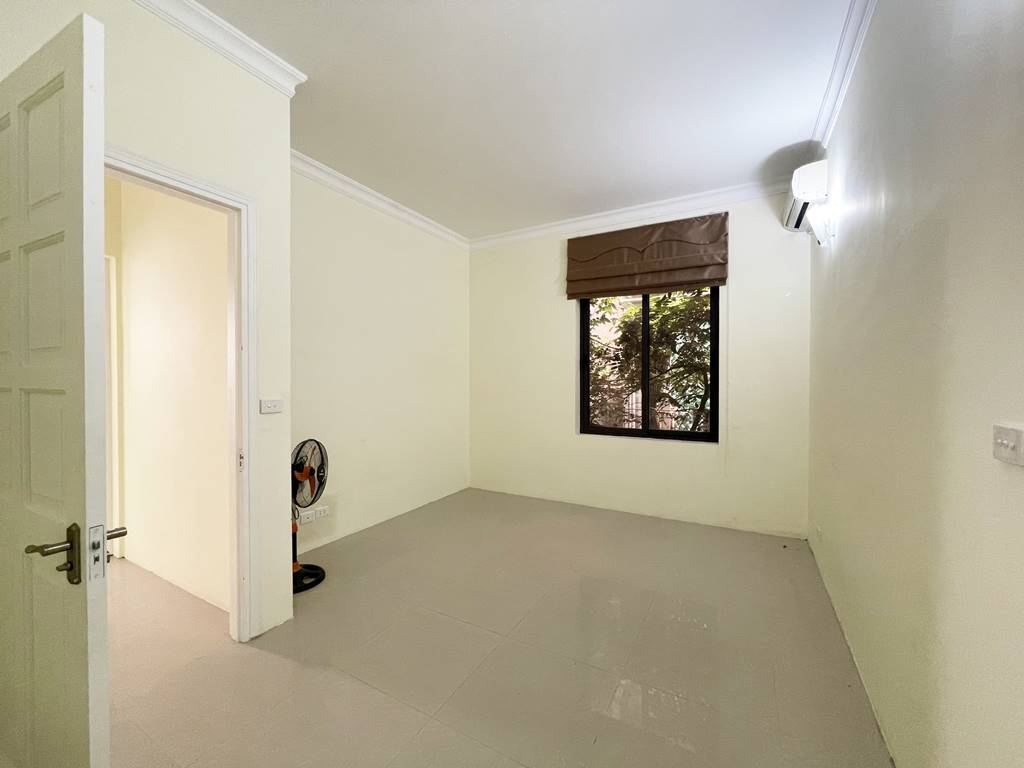 Semi - detached villa for rent in T2 Ciputra Hanoi 24