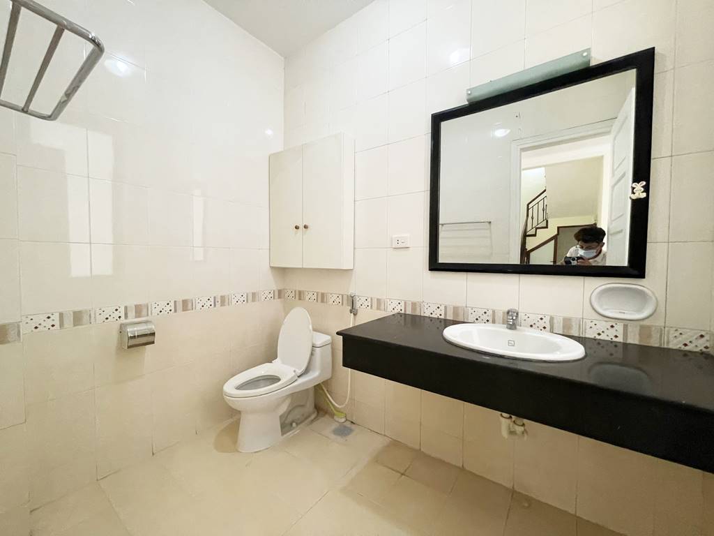 Semi - detached villa for rent in T2 Ciputra Hanoi 8
