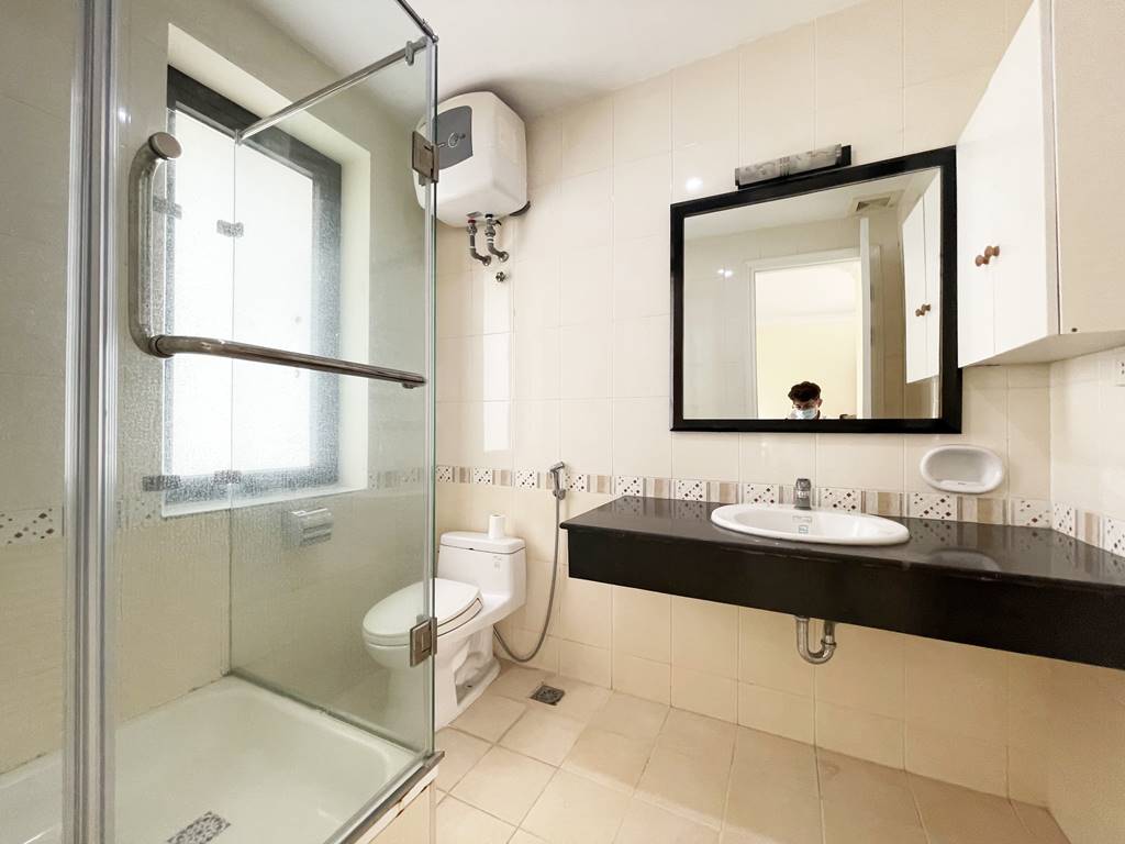 Semi - detached villa for rent in T2 Ciputra Hanoi 1