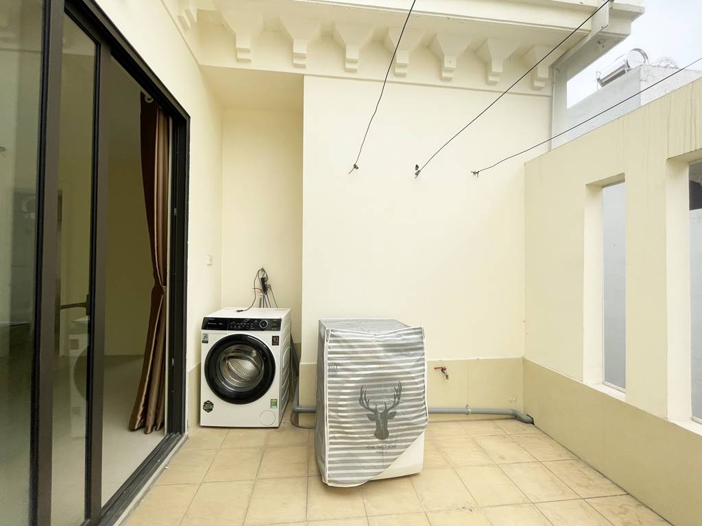 Semi - detached villa for rent in T2 Ciputra Hanoi 6