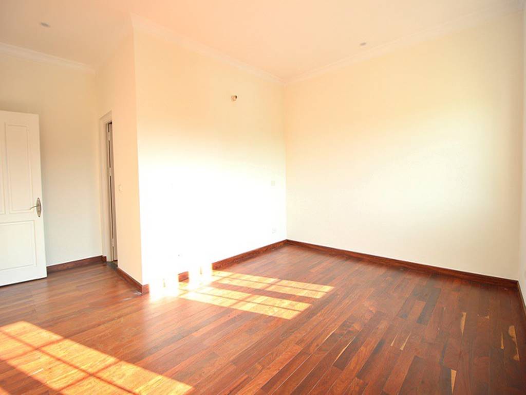 Spacious pool villa with a large garden for rent in C5 Ciputra 21