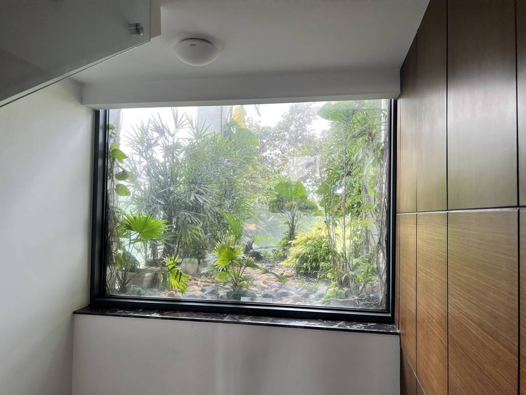 Unique garden villa for rent in Q Ciputra 29