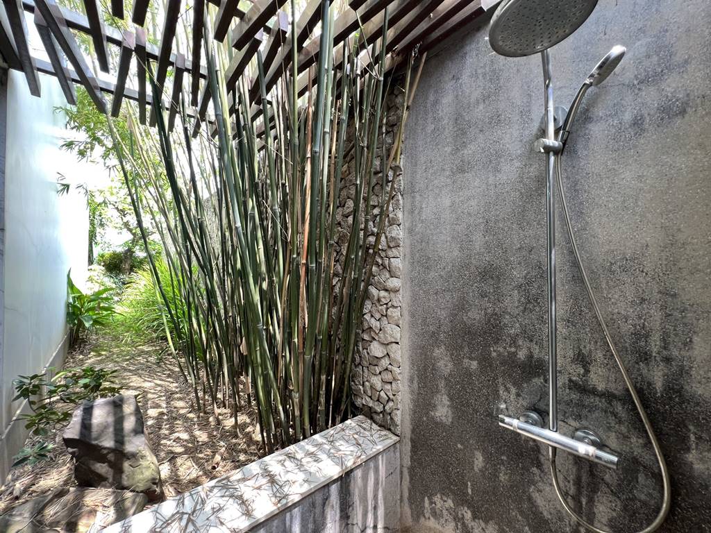 Unique garden villa for rent in Q Ciputra 34