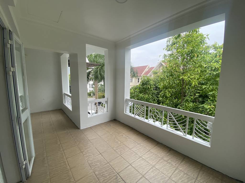Well - located villa for rent in T6 Ciputra, Westlake Hanoi 12