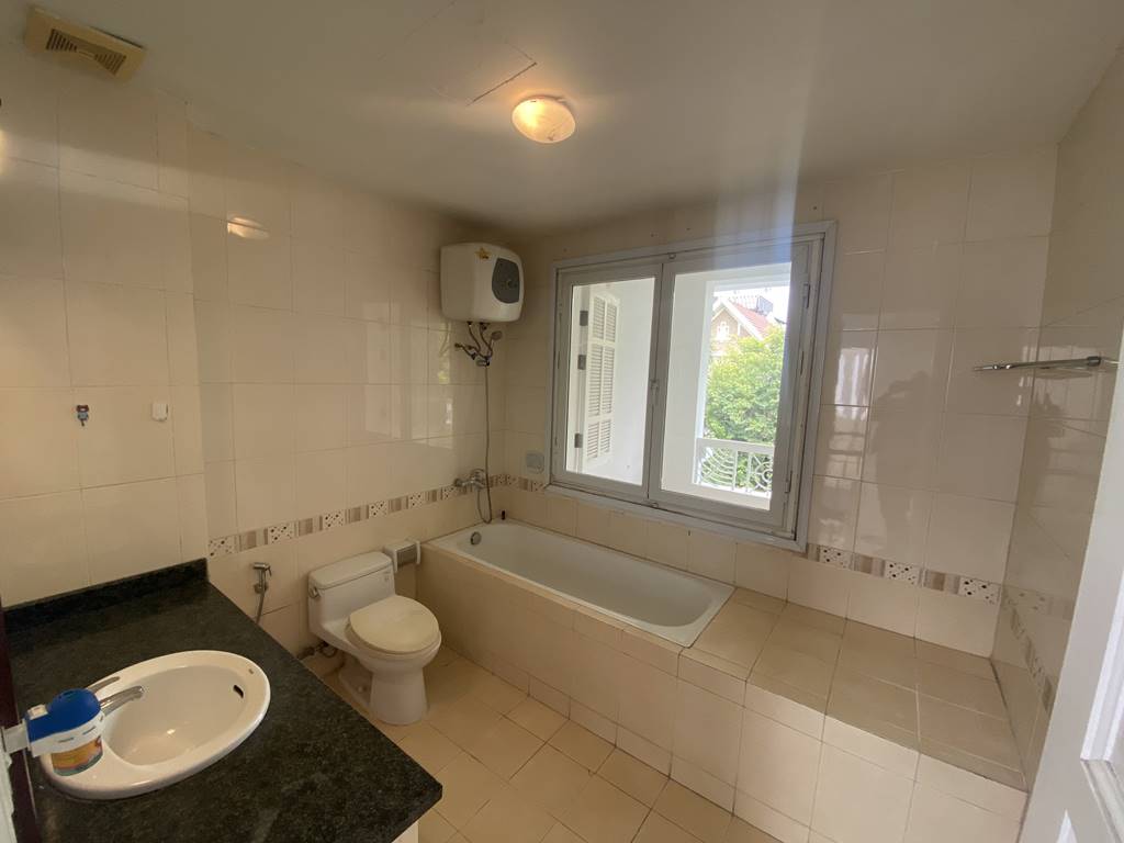 Well - located villa for rent in T6 Ciputra, Westlake Hanoi 14