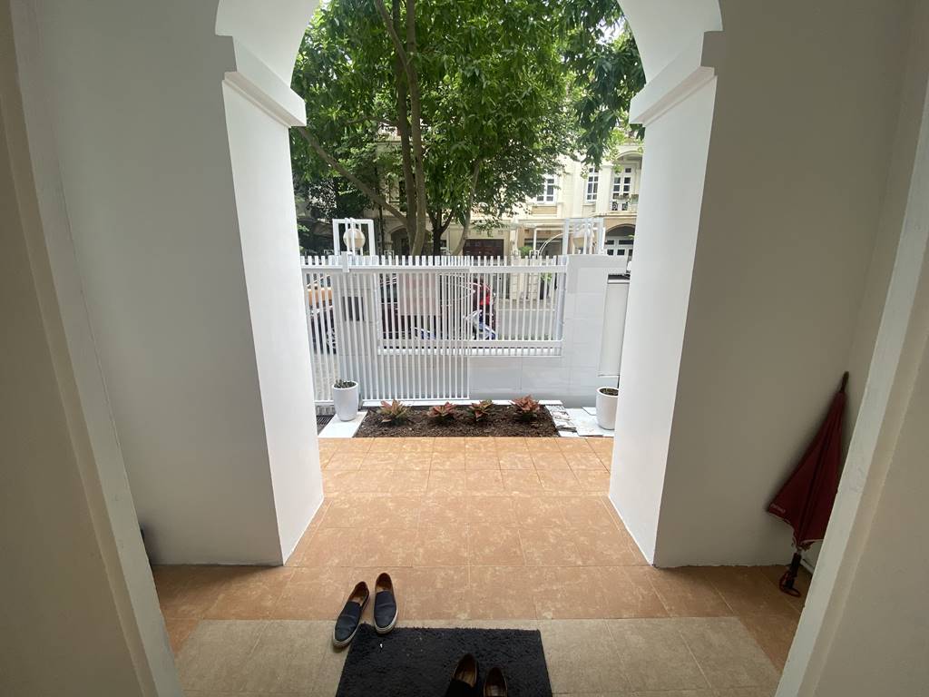 Well - located villa for rent in T6 Ciputra, Westlake Hanoi 16