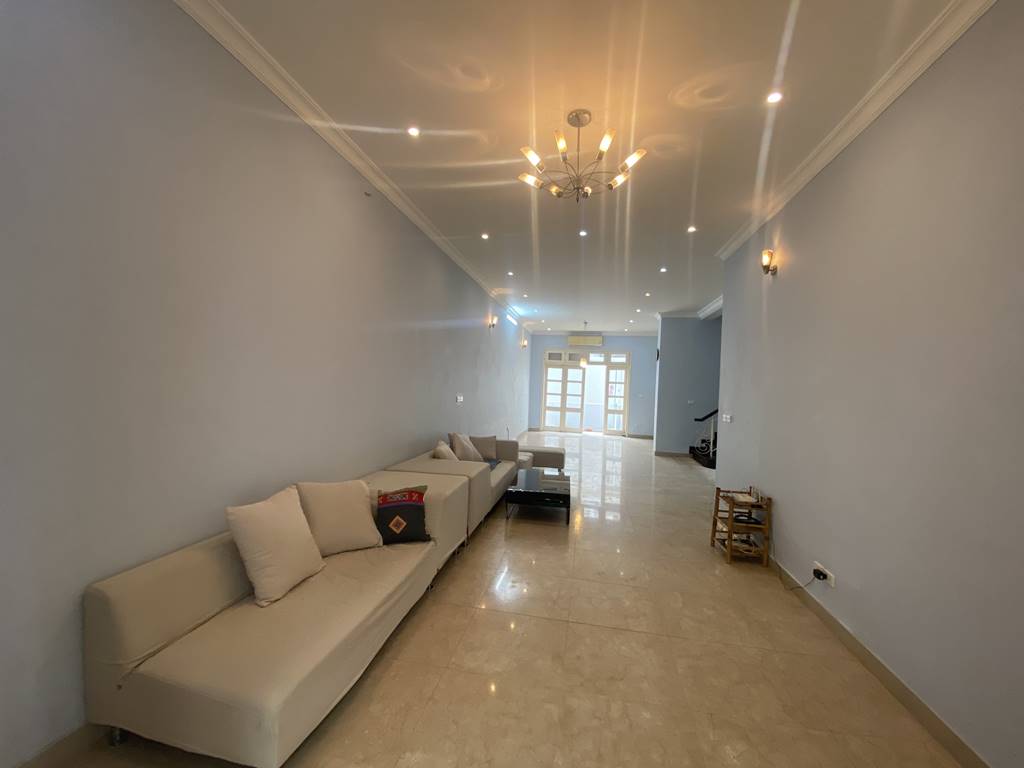 Well - located villa for rent in T6 Ciputra, Westlake Hanoi 2