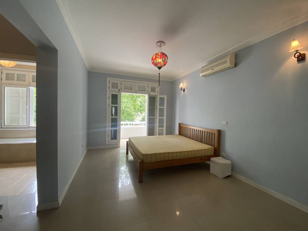 Well - located villa for rent in T6 Ciputra, Westlake Hanoi 5